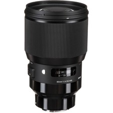 Sigma 85mm Focal Camera Lenses for sale | eBay