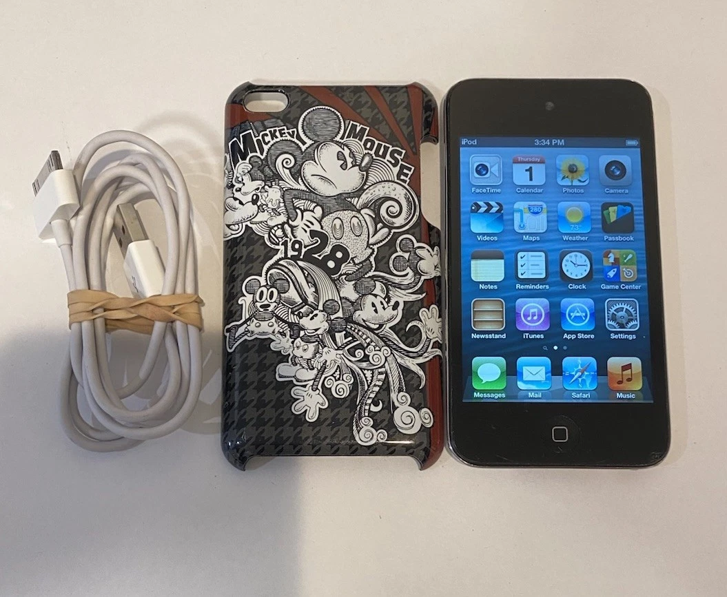 Ipod Touch 4th Generation 64gb for sale | eBay