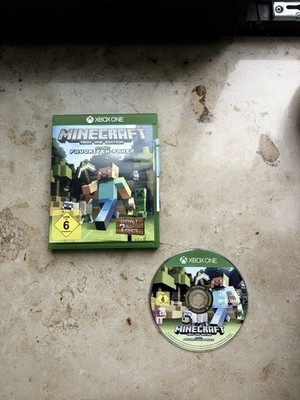 Minecraft [Fan Edition] (Xbox One, 2016) Sehr guter Zustand