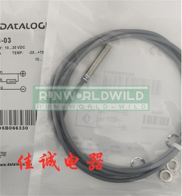 1PC NEW FOR DATALOGIC IS-12-H1-03 sensor proximity switch