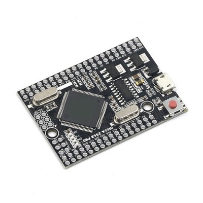 Mega2560Pro ATmega256016AU USB C CH340G Development Board For DIY Projects