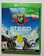 Steep (Xbox One) Video Game