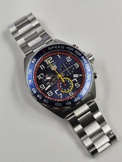 Tag Heuer Formula 1 Chronograph Quartz Watch 43mm CAZ101AL.BA0842
