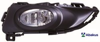 Abakus 216-2011L-UQD Nebelscheinwerfer Zusatzscheinwerfer Nebler FüR Mazda
