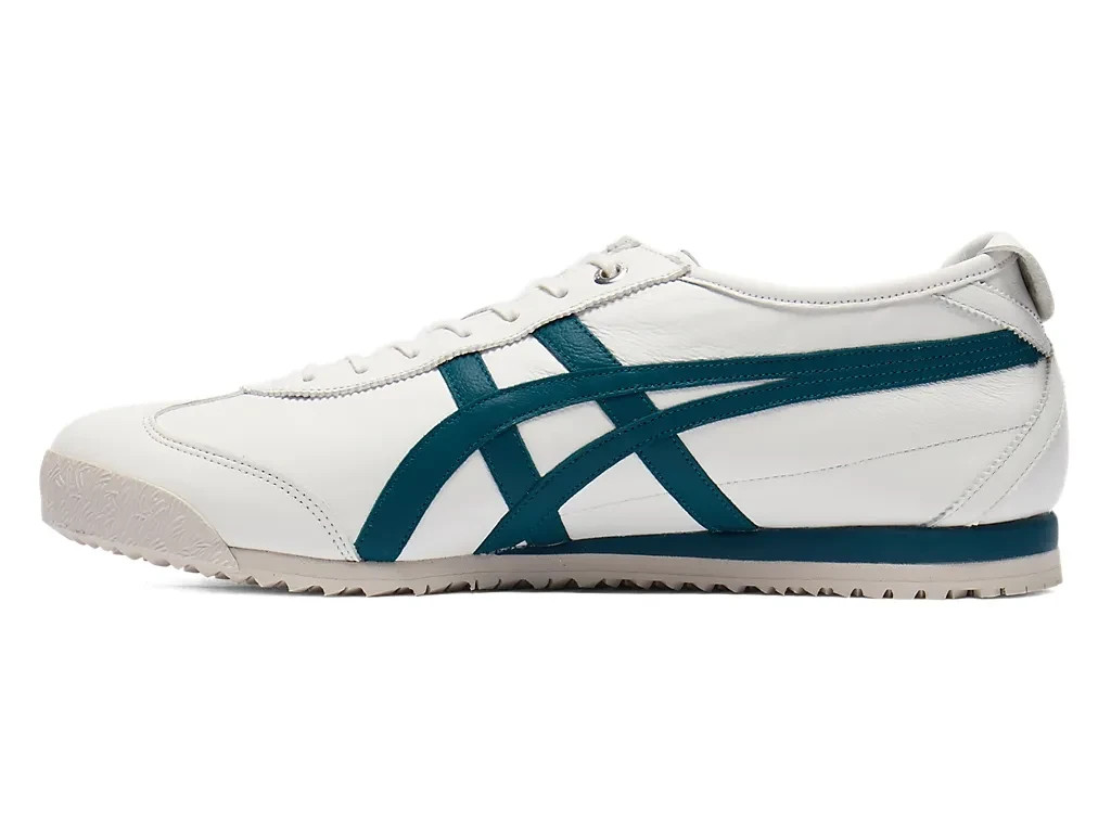 【完売色】OnitsukaTiger Mexico66SD シラントロ Onitsuka tiger Mexico 66 SD OFF-WHITE/SPRUCE GREE for UNISEX