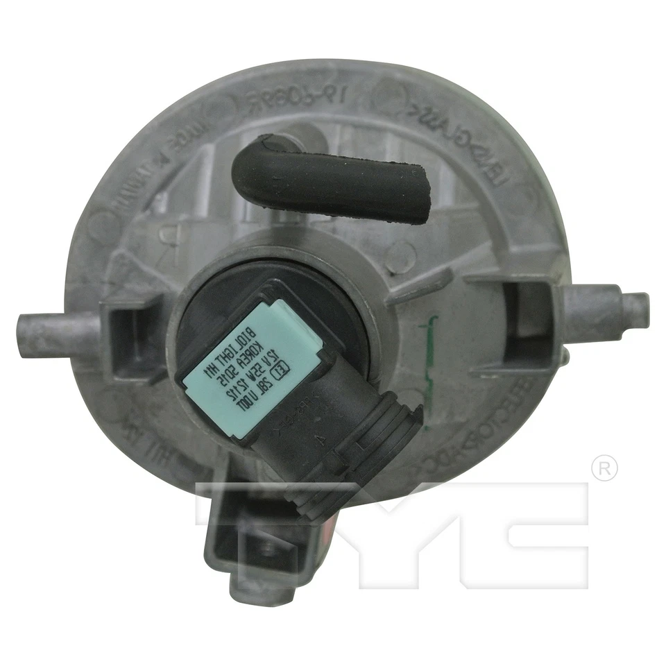 Lâmpada de farol de neblina para 14-16 Mazda Mazda Mazda-3/11-15 Mazda-6/13-16 CX-5 driver esquerdo CAPA - Imagem 2 de 4