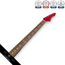 Aria RS INAZUMAV Guitar Neck Scalloped 647.7mm Electric
