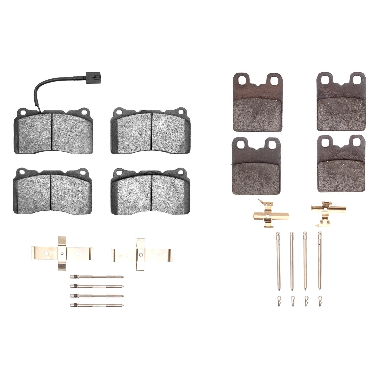 Maserati Ghibli 2017-2020 Front Brake pad sets Set