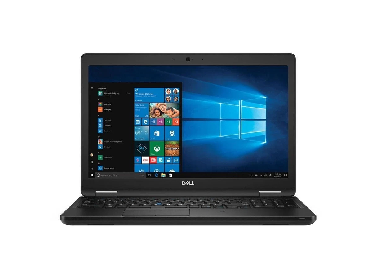 Preços baixos em Dell Latitude 5590 notebooks e netbooks | eBay
