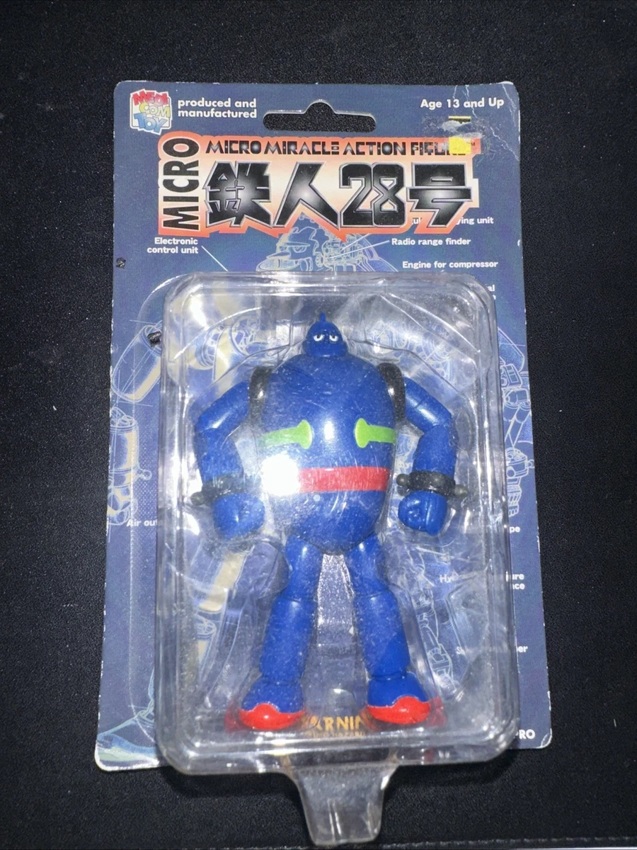 tetsujin 28 figure products for sale | eBay