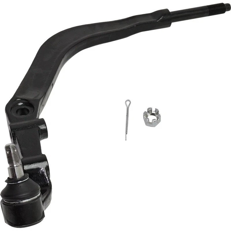 TrueDrive Radius Arm Black Front Driver Side Lower For 84-89 Honda Civic Foto 3 de 4