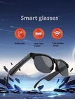 Affordable Audio Smart Glasses: Bluetooth Music & Calls NO CAMERA AUDIO ONLY