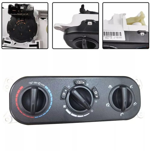 OEM 55111840AD A/C Heater Control Switch Fits For Jeep Wrangler 2007-2010 - Picture 7 of 9