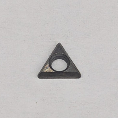 Criterion Carbide Insert 5/32'' Inscribed Circle C6 Grade TAT 250 USA