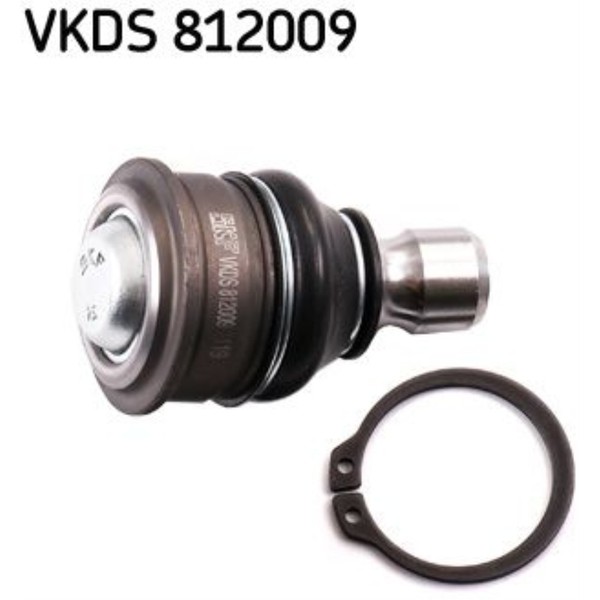 SKF Traggelenk FüHrungsgelenk FüR Nissan Juke F15 Tiida SchräGheck C11 ZE0-image