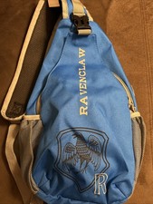 Bolso Bandolera Harry Potter Ravenclaw Azul | Bandolera House Crest