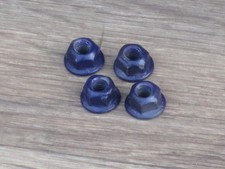 94-95 Mustang Gt 5.0 Hood Nuts 10mm Purple Oem 94gt