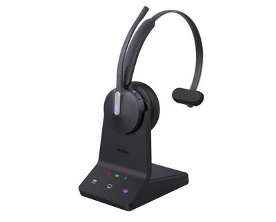 Yealink Headset WH64 Mono Teams inkl. Ladestation