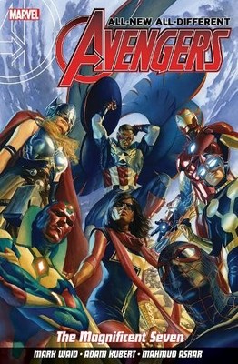 All-New All-Different Avengers Volume ..., Mahmud Asrar