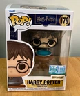 Funko Pop! Harry Potter with Pensieve #179 Barnes and Noble Limited Exclusive