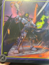 Mondo Skeletor 1 12 Scale Figure MOTU 200X Timed Edition Masters of the Universe