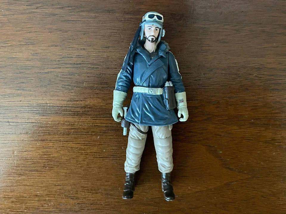 Lote de figuras de acción de Star Wars Foto 3 de 4