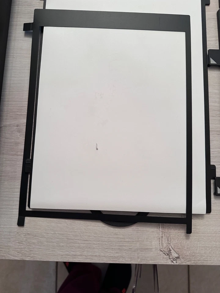 Epson Perfection V700 Scanner Foto Dia Negativo Supporto Win 10 11 A4 Film Libro - Immagine 3 di 4