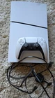 Unwanted, 10 days old, Sony PS5 Digital Edition Console - White