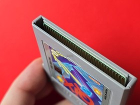 Qix Game Boy Original Nintendo GB Puzzle Authentic NES 8 Bit Classic Nice Cond.