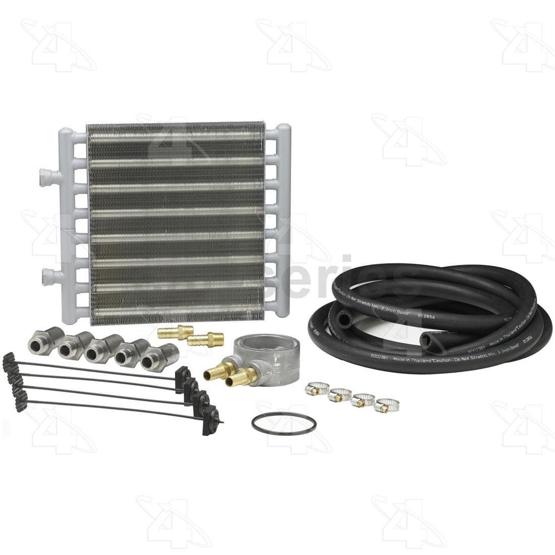 Engine Oil Cooler Fits 1968 1967 Toyota 2000GT