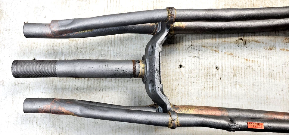 Balancines de freno Springer Leg Chief OE 1923-1935 Indian Four 101 Scout 401 402 O975 Foto 2 de 4