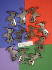 B GRADE S&W High Spur Color Case Hardened Revolver Hammer Assy M&P Victory READ