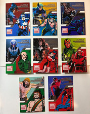 2012 Upper Deck Marvel Beginnings III Trading Cards 21