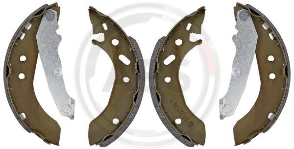 8918 A.B.S. Brake Shoe Set for FORD,MAZDA