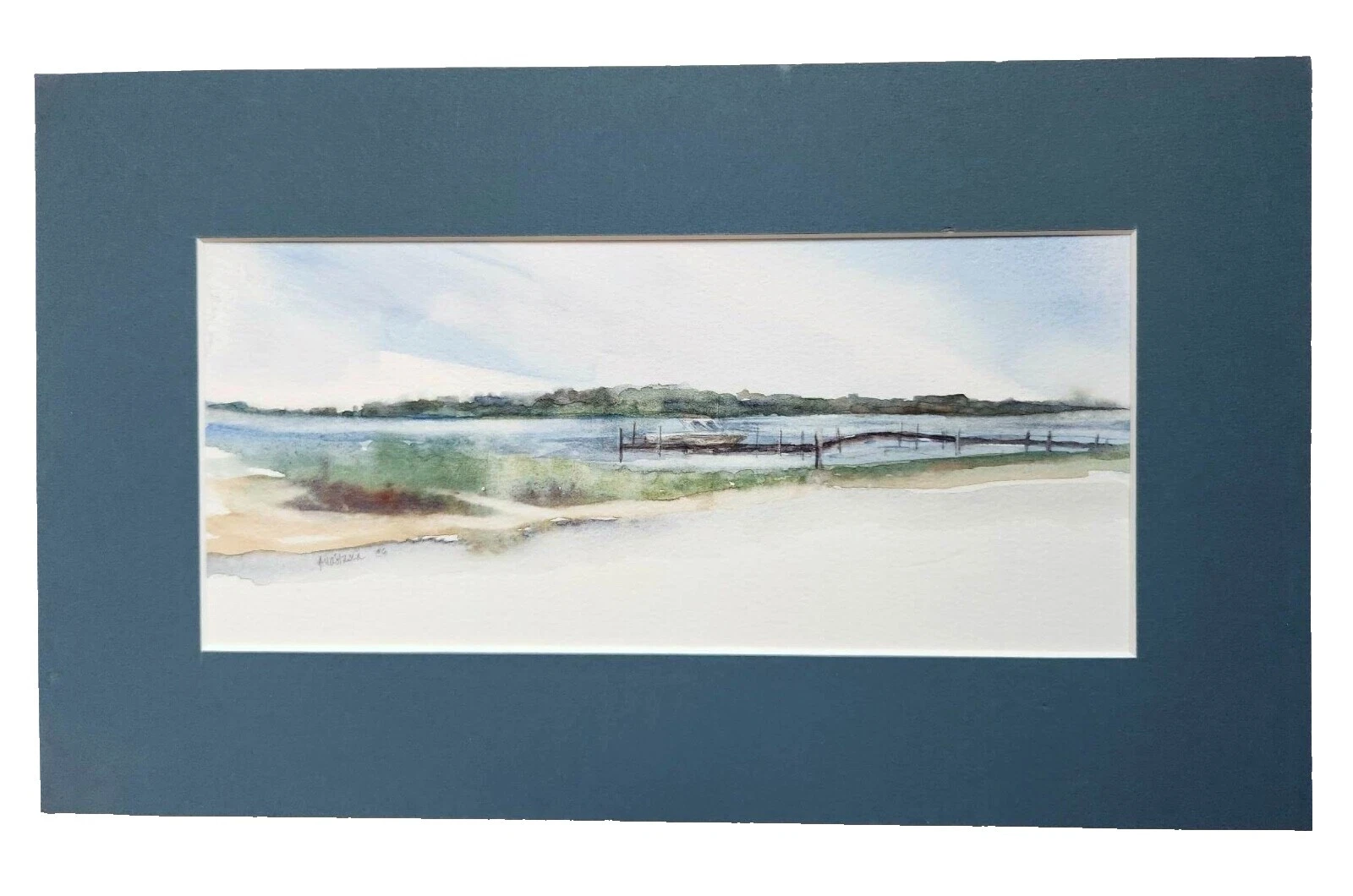 Pinturas de arte impresionista de la naturaleza