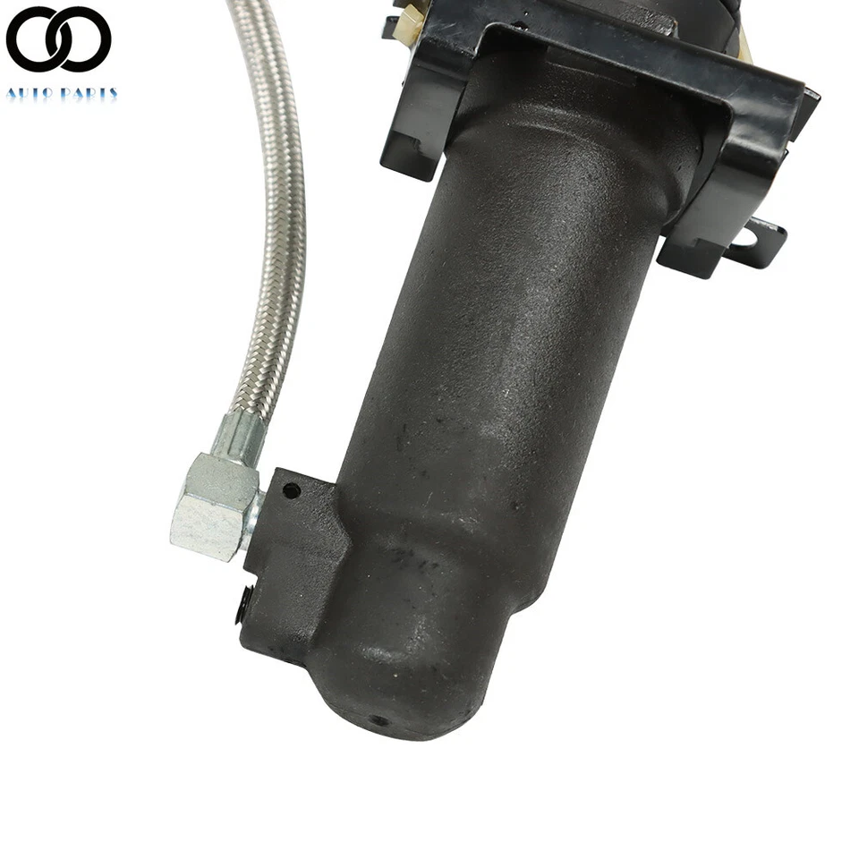 Conjunto de cilindro maestro y esclavo de embrague para Ford F-250 1993/1994/1995/1996 Foto 3 de 4