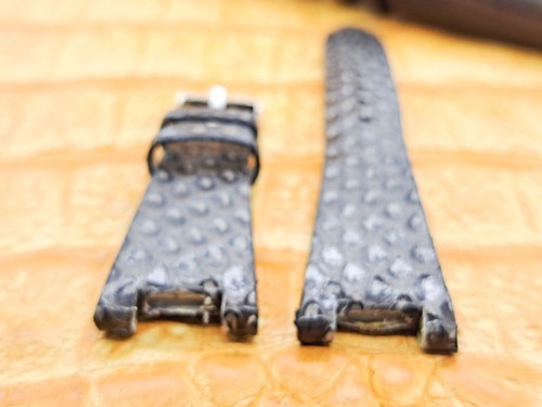 21mm/14mm Exotic leather Watch Band Minimalist Design Ladies' Fashion - Picture 6 of 12