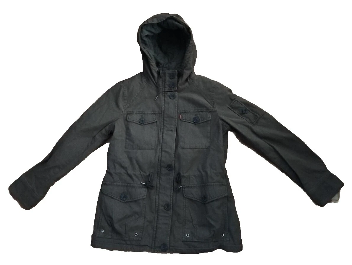 Levi's Coats, Jackets & Vests for Women Hooded