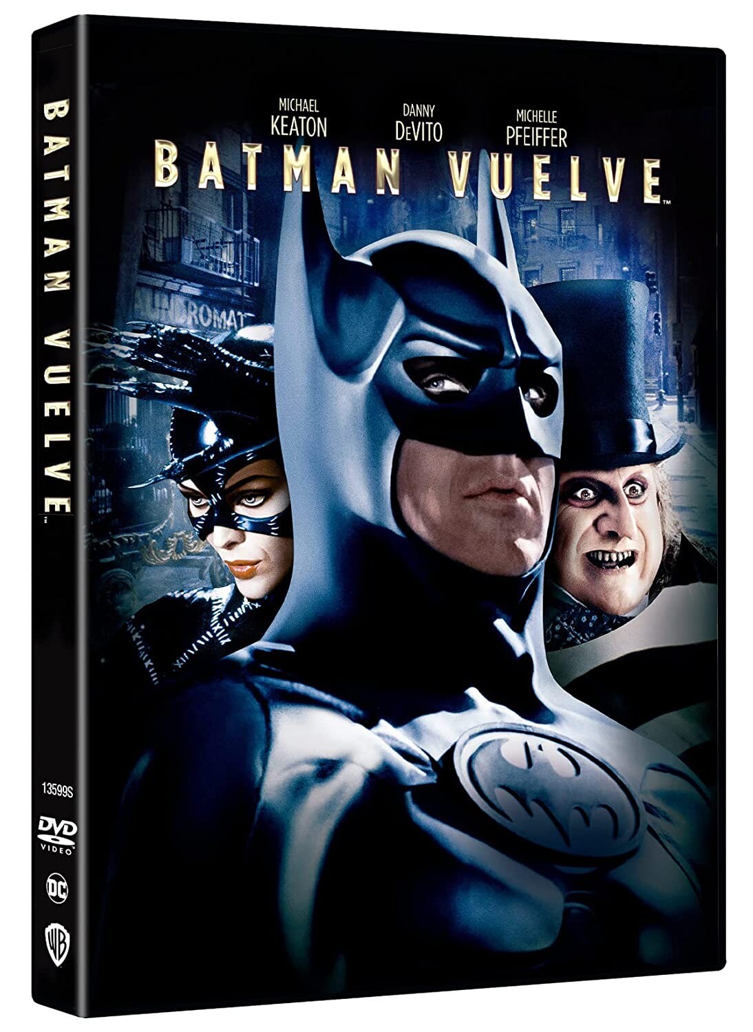 Batman vuelve (DVD) [DVD]