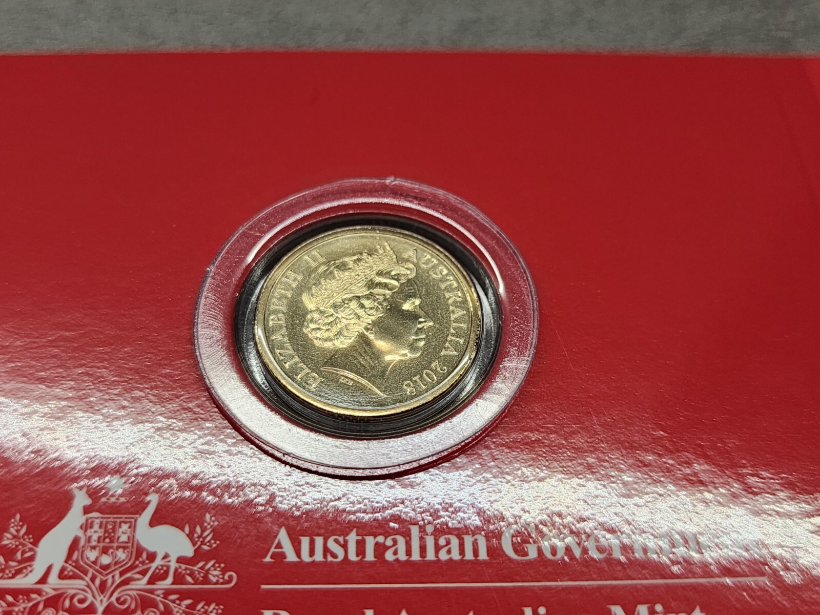 2018 Armistice 2 C Mint Mark UNC Coloured Coin On Unfolded Card 2018-armistice-2-c-mint-mark-unc-coloured-coin-on-unfolded-card