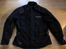 Wie neu! Vollständige Touren-Motorradjacke v...