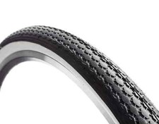 Classic Kenda K75 26 x 1-3/4" Bike Tire Schwinn S7 ISO 47-571 Whitewall NOS