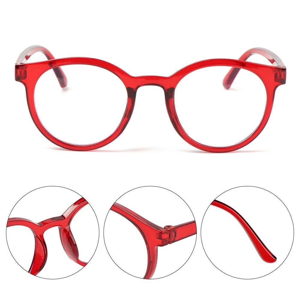 Round 2025 eyeglasses online