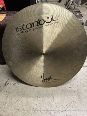 Istanbul Agop Vezir 20 Flat Ride | eBay