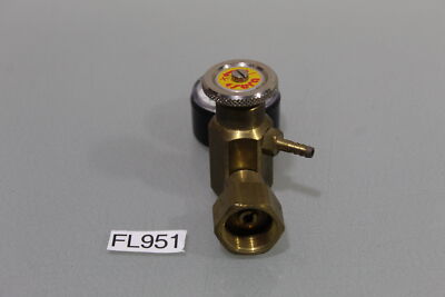 Sera Flaschendruck Manometer (FL951-A34)