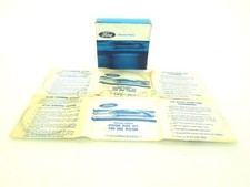 New Oem Ford Piston Rings F4sz-6148-a Ford Thunderbird Super Coupe 3.8l V6 94-95
