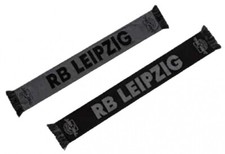 RB Leipzig Schal - Shadow - schwarz-grau extrasoft Fanschal RBL