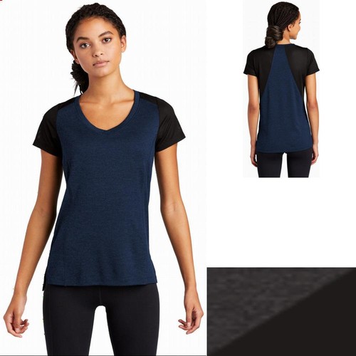 Sport-Tek® Ladies Endeavor Tee LST465 Damen Größen XS-4XL