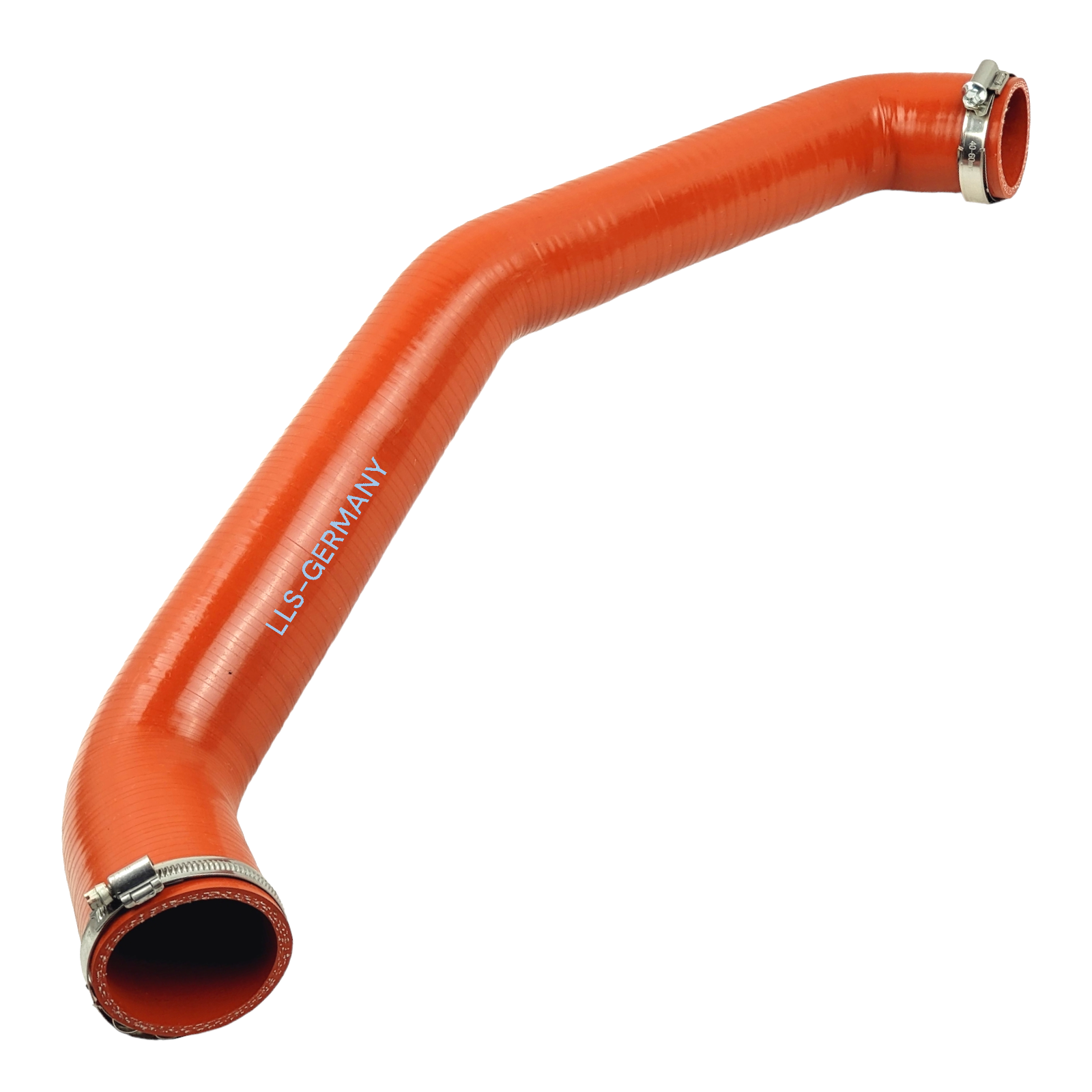 Tubo Turbo Originale AG Tubo Intercooler Per Iveco Daily III Bus - Foto 5