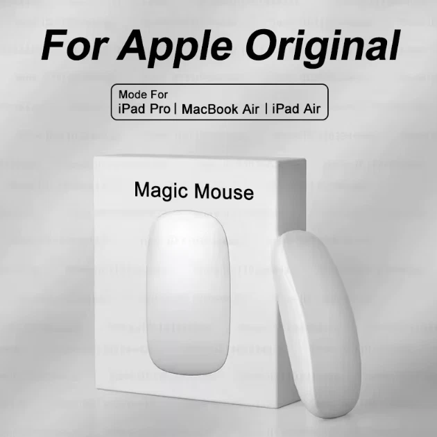 For APPLE Original Multi-Touch Surface | 5.0 Wireless Multi-Touch for Mac iPad - Image 2 of 4